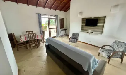 Cobertura com 1 quarto à venda na Rua Rodolfo Hickel, 257, Canasvieiras, Florianópolis