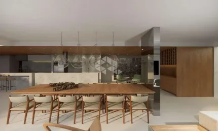 Casa com 7 quartos à venda na Avenida dos Búzios, 1961, Jurerê Internacional, Florianópolis