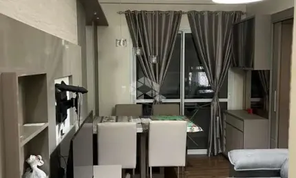 Apartamento mobiliado com 2 quartos  à venda em canasvieiras