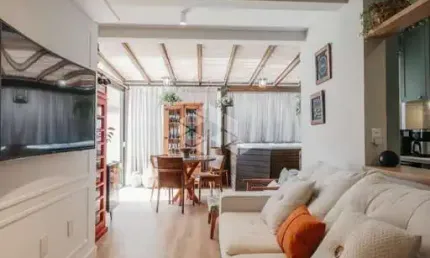 Apartamento com 2 quartos à venda na Rua Brisamar, 175, Ingleses do Rio Vermelho, Florianópolis