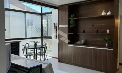 Apartamento com 1 quarto à venda na Rua Ernani Castro dos Santos, 90, Canasvieiras, Florianópolis