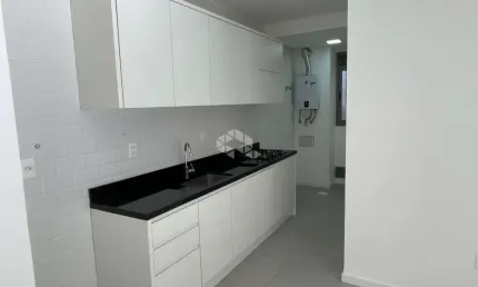 Apartamento com 2 quartos à venda na Rodovia Haroldo Soares Glavan, 795, Cacupé, Florianópolis