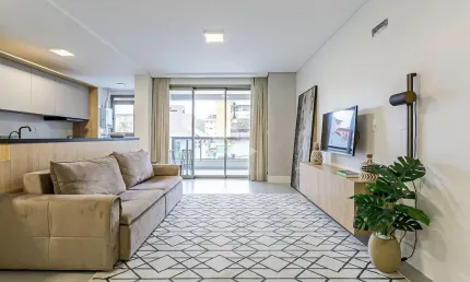 Apartamento  3 suites a venda em jurere, perto do mar