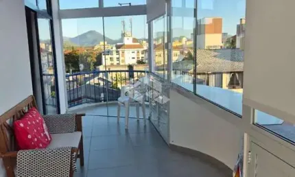 Cobertura com 2 quartos à venda na Rua Murilo Antônio Bortoluzzi, 545, Canasvieiras, Florianópolis