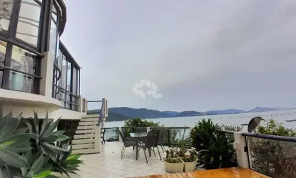 Casa com 2 quartos à venda na Rodovia Rafael da Rocha Pires, 2829, Sambaqui, Florianópolis