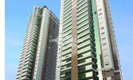 Apartamento à venda com 218 m², 4 quartos e 4 vagas