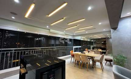 Apartamento  a Venda no Bélem, 3 suítes/dorms com 2 vagas.