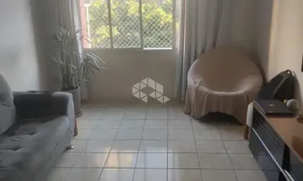 Apartamento 2 Dormitórios à 250Mts da estação Marechal Deodoro