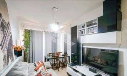Apartamento com 1 quarto à venda na Rua Cajuru, 89, Belenzinho, São Paulo