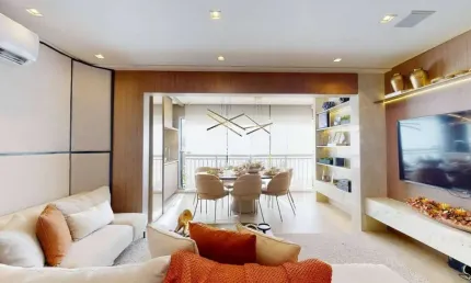 Apartamento com 2 quartos à venda na Rua Padre Raposo, 610, Mooca, São Paulo