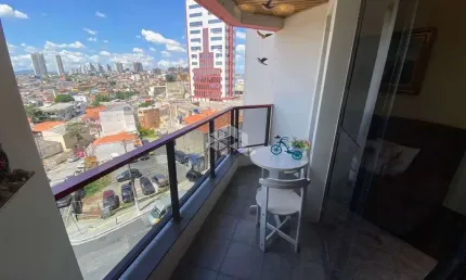 Apartamento com 3 quartos à venda na Praça Doutor Sampaio Vidal, 137, Vila Formosa, São Paulo