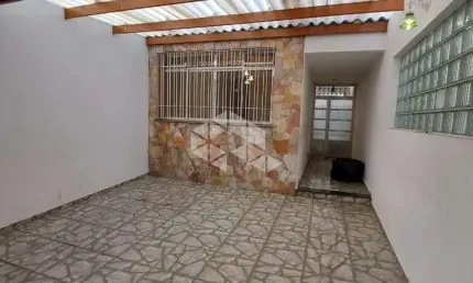 Casa com 2 quartos à venda na Rua Cruz Jobim, 1891, Vila Carrão, São Paulo