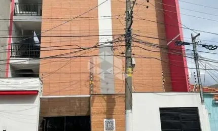 Apartamento com 2 quartos à venda na Rua Peirópolis, 225, Vila Guilhermina, São Paulo