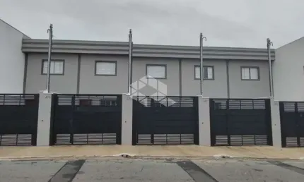 Casa em condomínio fechado com 2 quartos à venda na Rua José Santana, 475, Vila Reis, São Paulo