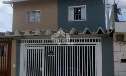 Casa em condomínio fechado com 3 quartos à venda na Rua Pedro Talarico, 699, Vila Talarico, São Paulo