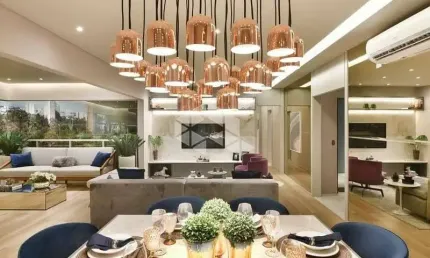 Apartamento com 3 quartos à venda na Avenida Nossa Senhora do Sabará, 231, Vila Sofia, São Paulo