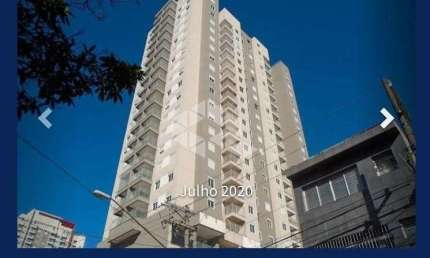 Apartamento com 1 quarto à venda na Rua Henrique Sertório, 388, Tatuapé, São Paulo