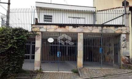 Casa com 4 quartos à venda na Rua Emiliano Di Cavalcanti, 57, Vila Regente Feijó, São Paulo
