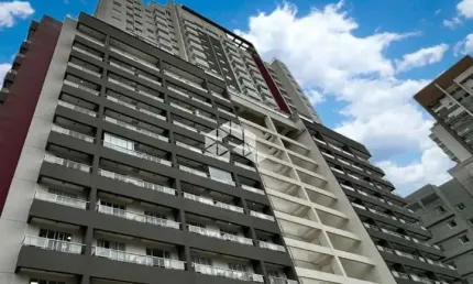 Apartamento com 1 quarto à venda na Rua Henrique Sertório, 564, Tatuapé, São Paulo
