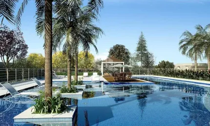Apartamento de 3 dorm e 2 vagas com varanda gourmet na Vila Carrão