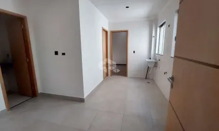 APT 37m ² 02 Dorms , 1 Banheiro,  Próximo do metro Vila Prudente