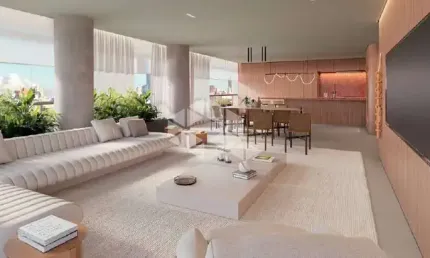 Apartamento com 4 quartos à venda na Avenida Ibirapuera, 2480, Indianópolis, São Paulo