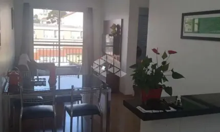 Apartamento com 2 quartos à venda na Rua São Félix do Piauí, 857, Vila Carmosina, São Paulo