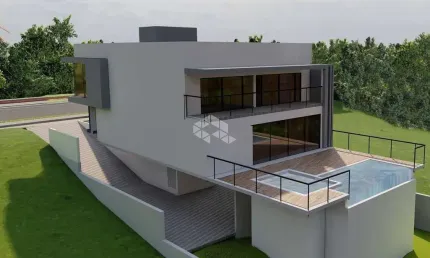 Casa com 4 quartos à venda na Estrada Municipal Fernando Nobre, 500, Jardim do Golf I, Jandira