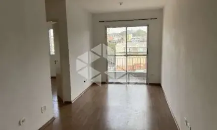 Apartamento à venda, 2 quartos/dormitórios, cozinha americana, vaga de garagem