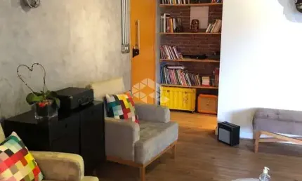 Apartamento com 1 quarto à venda na Avenida dos Parques, 329, Tamboré, Santana de Parnaíba