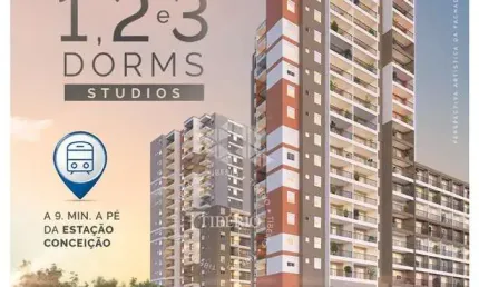 Apartamento com 1 quarto à venda na Avenida Leonardo da Vinci, 1328, Vila Guarani, São Paulo