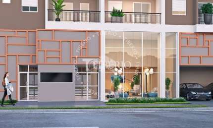 Apartamento com 1 quarto à venda na Avenida Leonardo da Vinci, 1328, Vila Guarani, São Paulo