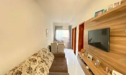 Apartamento 45m² 02 dormitório c/ garagem vila carrão