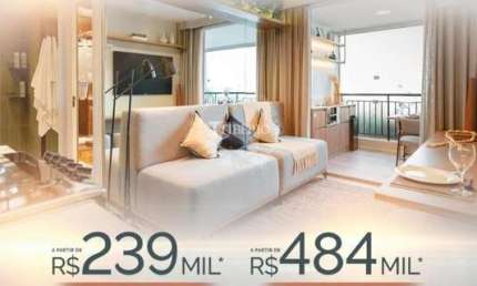 Apartamento a Venda 49,13m² 02 Dorms C/ Suíte C/Vaga Conceição