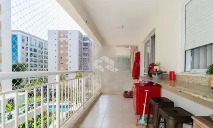 Apartamento á Venda 87m² 03 Dorms C/1 Suíte C/2 Vaga Mooca