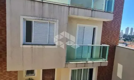 Casa sobrado á venda 72,46m² 03 dorms c/1 suíte c/2 vaga anália franco