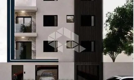 Apartamento com sacada  á venda 39,10m² c/ vaga 02 dorms no artur alvim