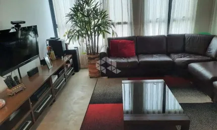 Apartamento com 2 quartos à venda na Rua Anália Franco, 30, Vila Regente Feijó, São Paulo