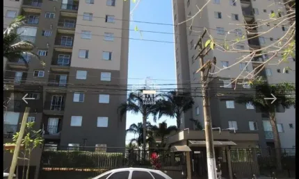 Apartamento á Venda 64m² 03 Dorms C/01 Suíte C/ Vaga / Parque Novo Mundo