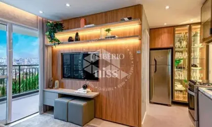 Apartamento com 2 quartos à venda na Rua Conselheiro Moreira de Barros, 1773, Lauzane Paulista, São Paulo