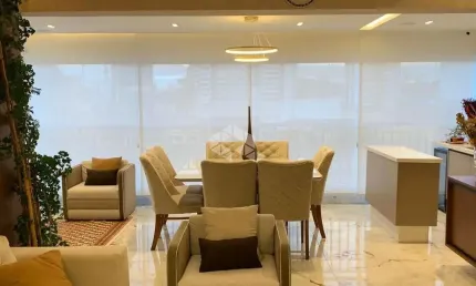 Apartamento á venda 117 m² 03 suítes c/02 vagas belém.