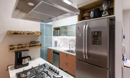 Apartamento á venda 67m² 02 dorms c/01 suíte c/01vaga tatuapé.