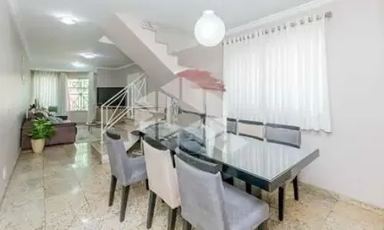 Casa com 3 quartos à venda na Rua Jaboticabal, 223, Vila Bertioga, São Paulo