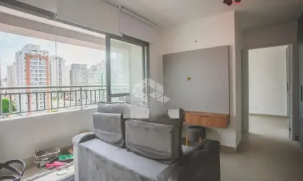 Apartamento com 1 quarto à venda na Rua Alcatrazes, 62, Vila da Saúde, São Paulo