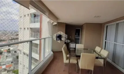 Apartamento á venda, 108m², 3 Dormitórios, C/02 Vagas