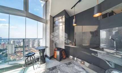Apartamento na cobertura á venda, 227m², 4 dormitórios, C/04 Vagas