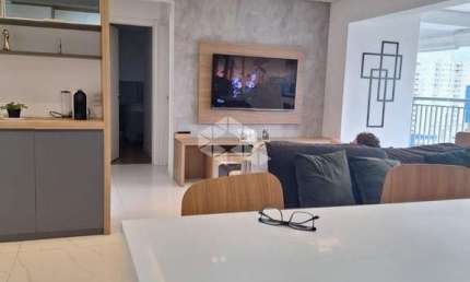 Apartamento á venda 2 Dormitórios, C/02 Vagas, Belém