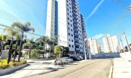 Apartamento á venda, 2 dormitórios, c/01 vaga de garagem