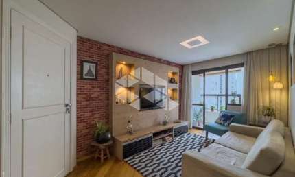 Apartamento com 3 quartos à venda na Avenida Padre Antônio José dos Santos, 530, Cidade Monções, São Paulo