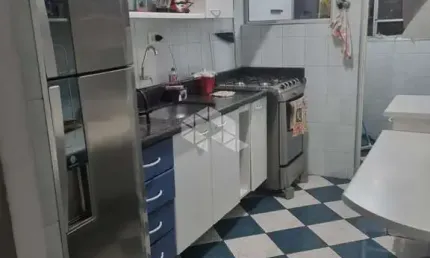 Apartamento á venda 57m², 2 Dormitórios, C/01 Vaga, Vila Silvia
